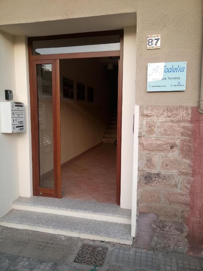 Hotel Asfodelia-Stella Alguer Exterior foto