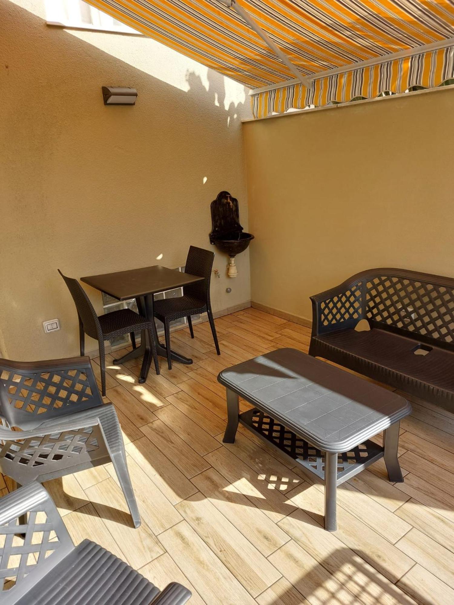 Hotel Asfodelia-Stella Alguer Exterior foto