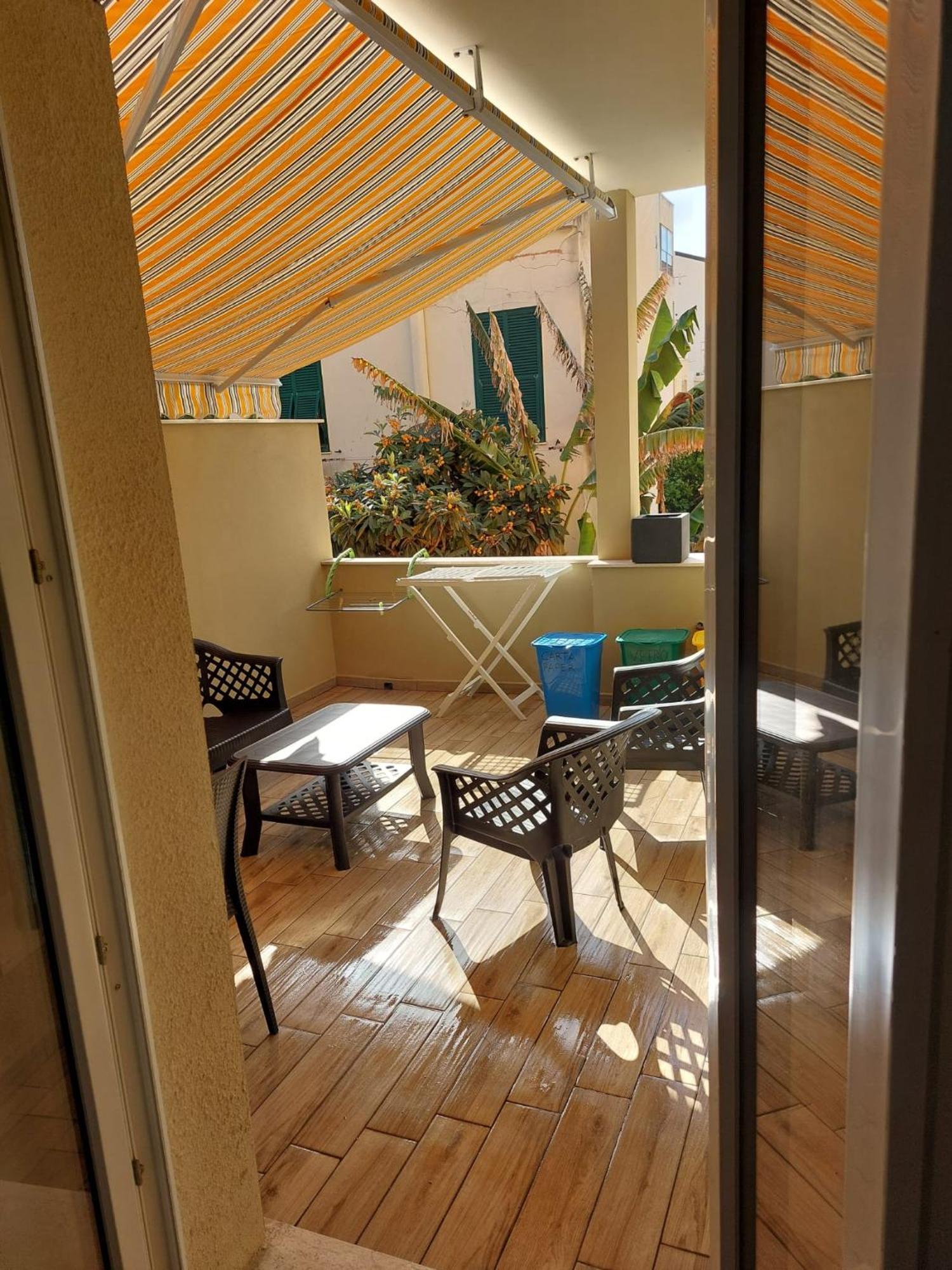 Hotel Asfodelia-Stella Alguer Exterior foto
